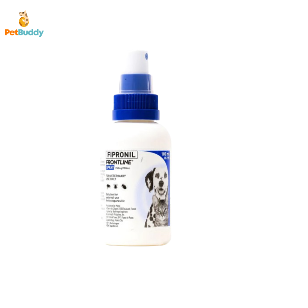 FRONTLINE FLEA&TICK SPRAY