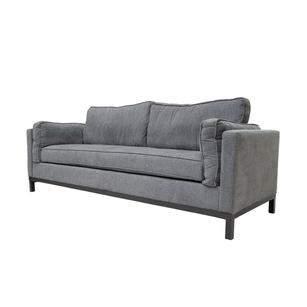 Abode Pieces Lilia 3&2 Seater Sofa Set In Fabric