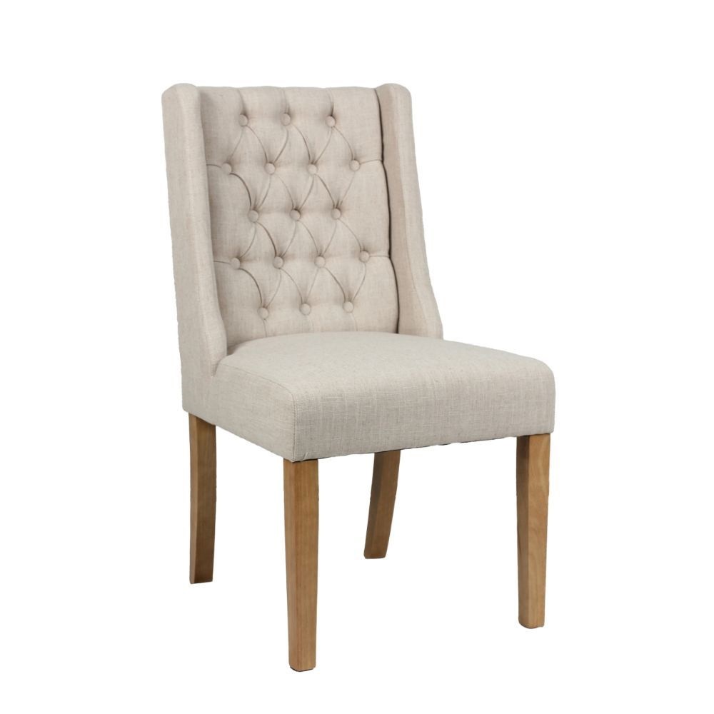 Amber Toby Dining Chairs Fabric