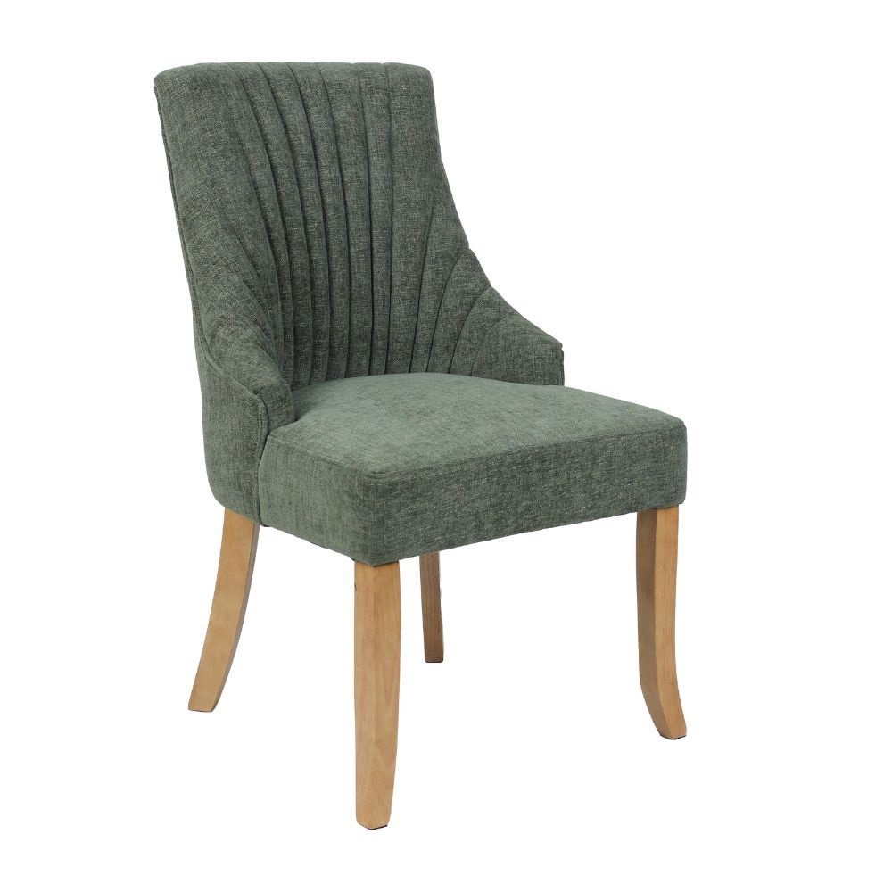 Amber Theo Dining Chairs Fabric
