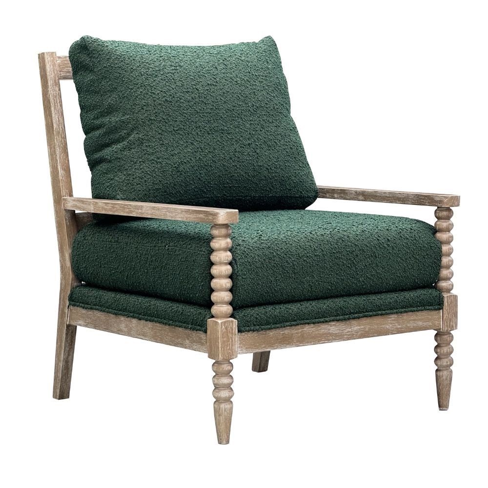 Abode Pieces Lue Accent Chair Fabric