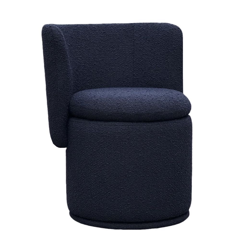 Abode Pieces Leiston Accent Chair Fabric