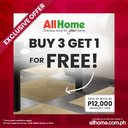 FINE HOLZ 450X450X15 AGP04 PARQUET ELM