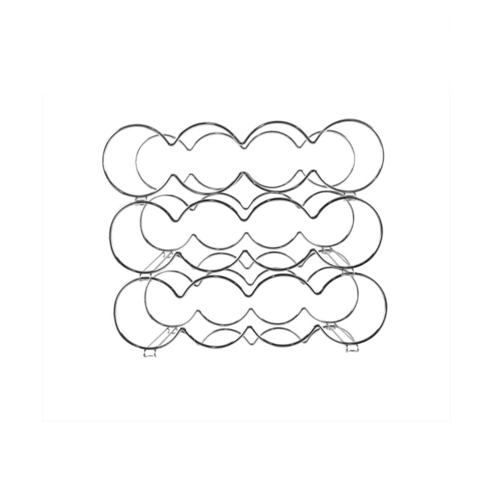 MASFLEX Wine Rack 3 Tier