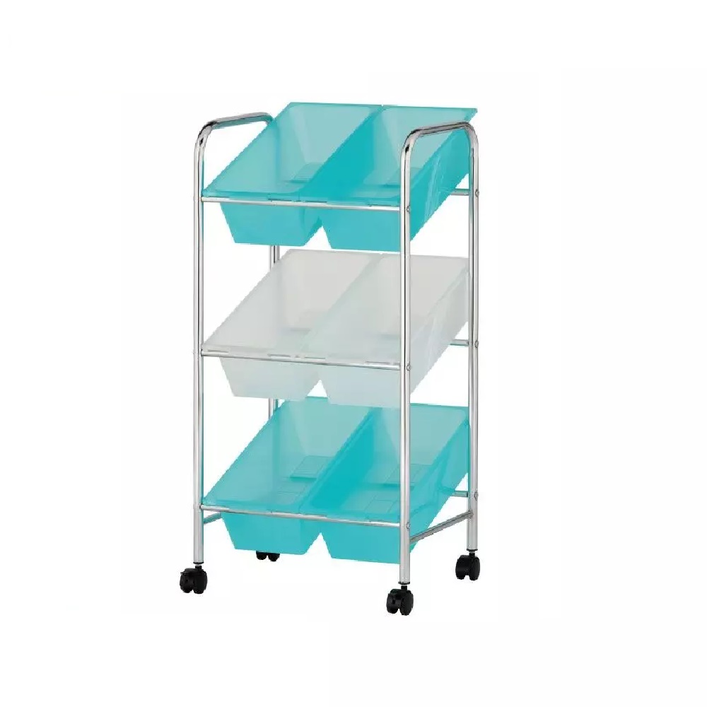 EZ BN986 Bin Toy Storage Cart