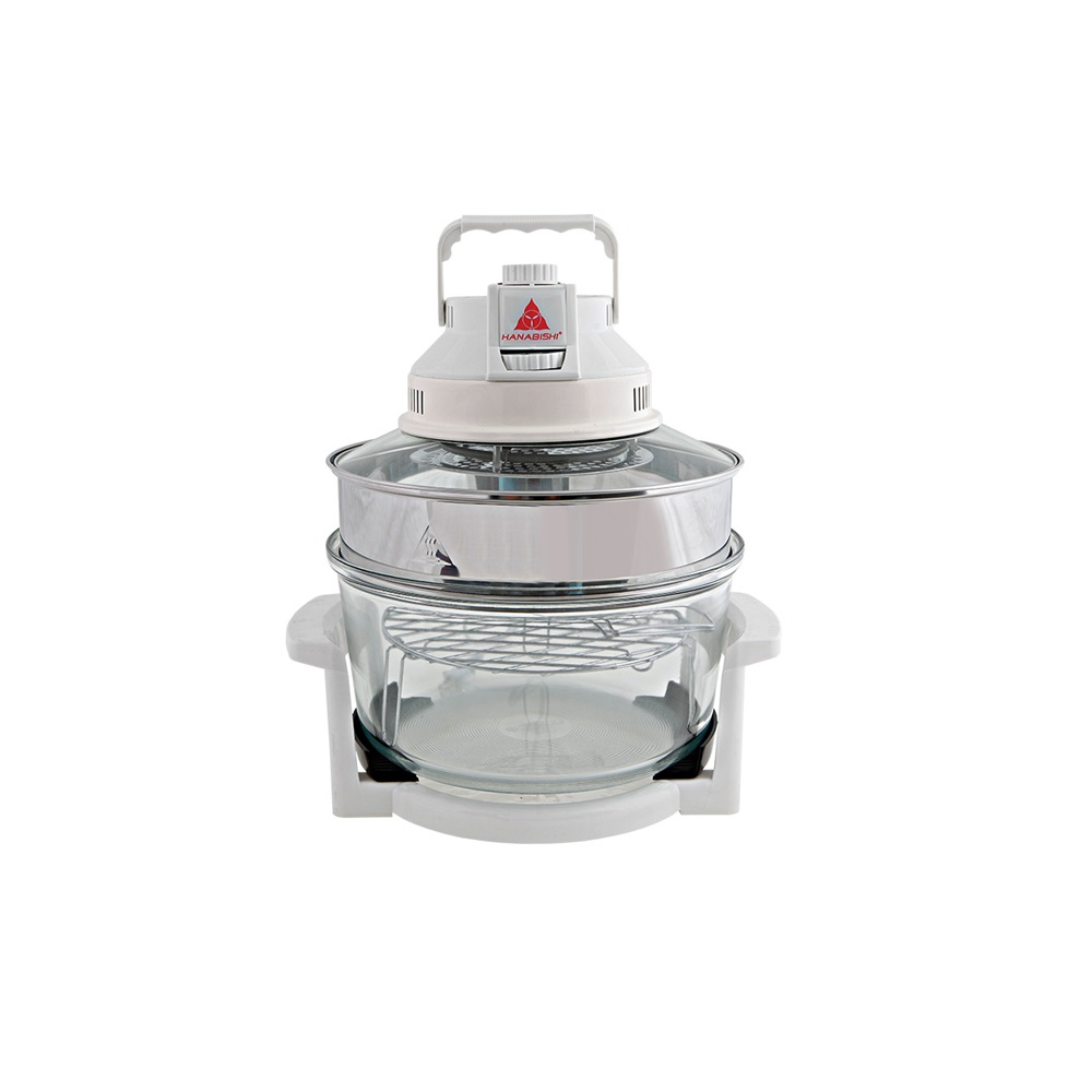 HANABISHI HTB130 Turbo White