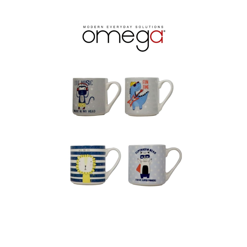OMEGA CM-Graycen Newbone Mug