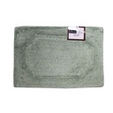 LINENS N' THINGS Cotton Bathroom Rug Turner Collection 50X80 Seagrass
