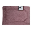 LINENS N' THINGS Cotton Bathroom Rug Turner Collection 50x100 Nostalgia Rose