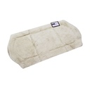 LINENS N' THINGS Cotton Bathroom Rug Hurley Collection 50X80 Sand Dollar