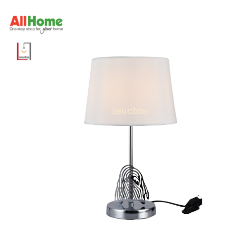 LEUCHTE MT955157SY Zeus Metal Table Lamp 28x46