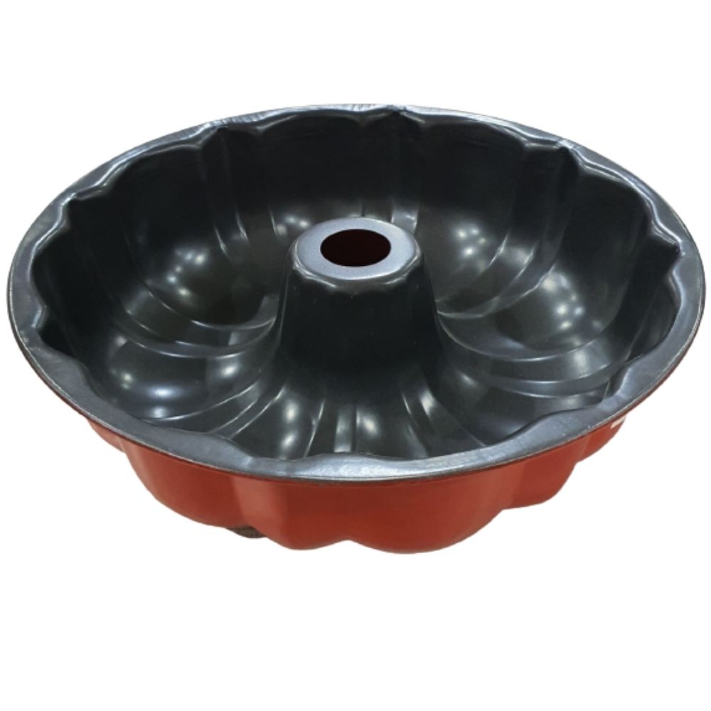 PRISM COLLECTION Non-Stick Tube Pan Bundt Pan Cake Pan Bake Pan