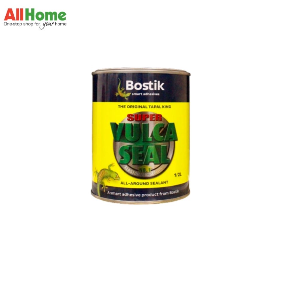 BOSTIK SUPER VULCASEAL 1/2 LITER