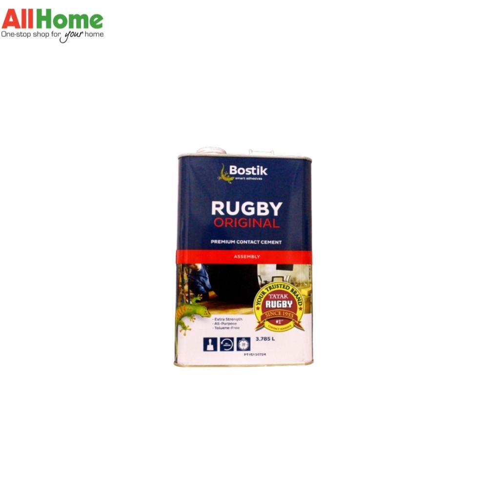 BOSTIK RUGBY ORIGINAL GALLON