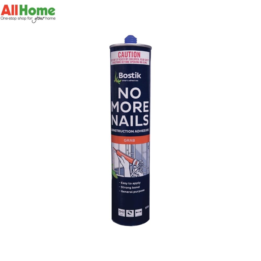 BOSTIK NO MORE NAILS 320G NEW