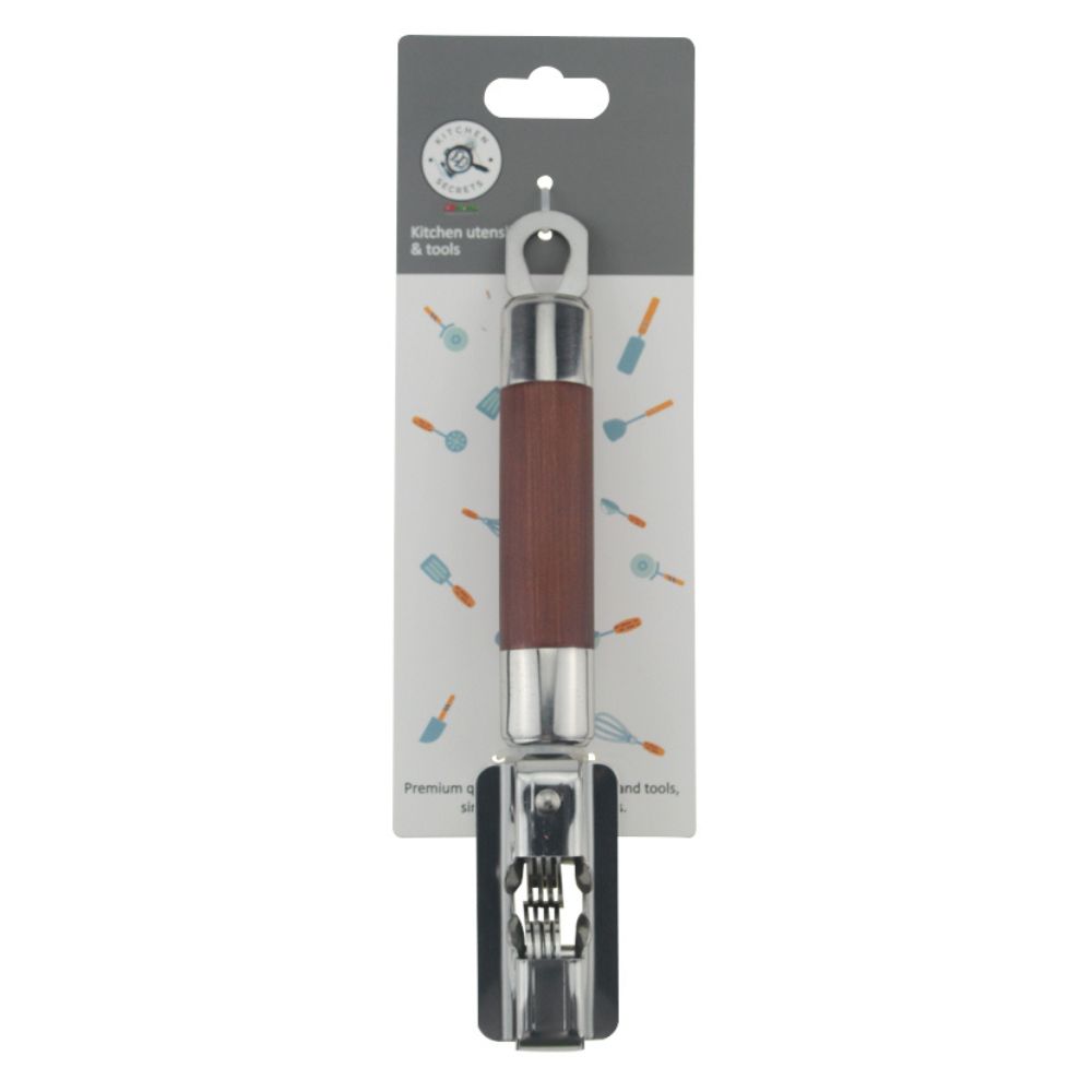 KITCHEN SECRETS Stainless Steel Knife Sharpener - STP040