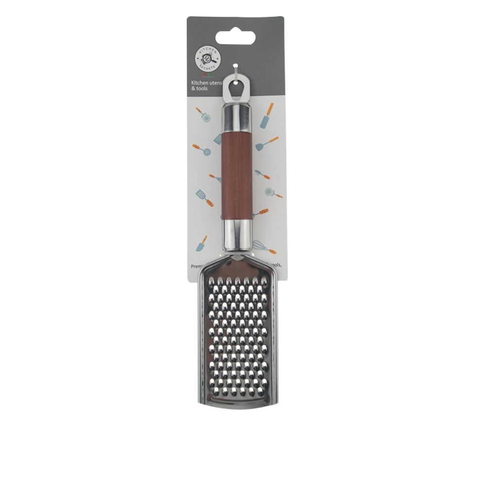 KITCHEN SECRETS Handheld Cheese Grater - STP042