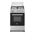 TECNOGAS TFG5031DRVXC Range 3Gas + 1 Electric Hotplate 50cm