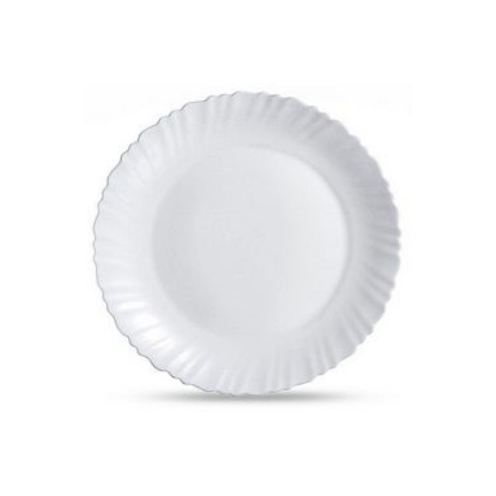 LUMINARC Feston Classy Dinner Meal Plate Dinnerware 23cm