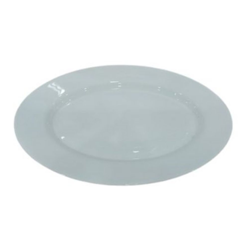 BORMIOLI Toledo Dinnerware Oval Meal Plate 27cm
