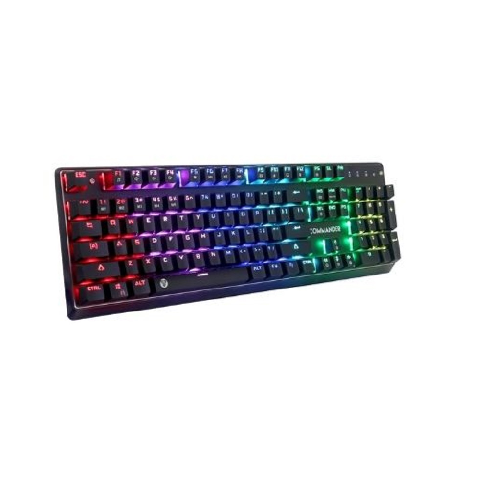 FANTECH Commander MVP862 Keyboard and Mouse Combo