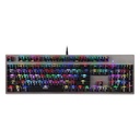 MOTOSPEED CK89 USB Wired RGB Backlight Mechanical Gaming Keyboard