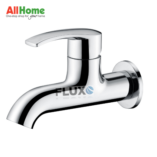 FLUXO AH-Uf002 Utility Faucet 1/2x4 Zinc Alloy