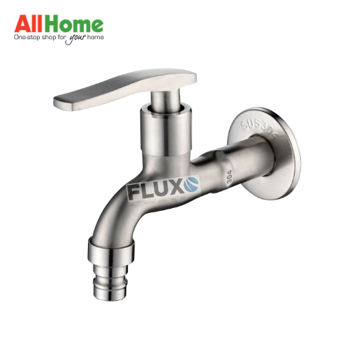 FLUXO AH-UF005 Utility Faucet 1/2x4 SUS304