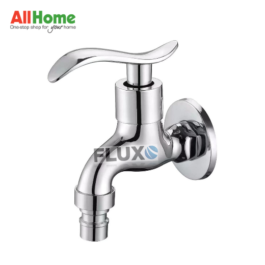 FLUXO AH-UF007 Utility Faucet Brass Bibbcock 1/2x2