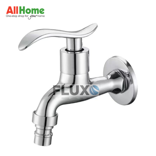 FLUXO AH-UF008 Utility Faucet Brass Bibbcock 1/2x3