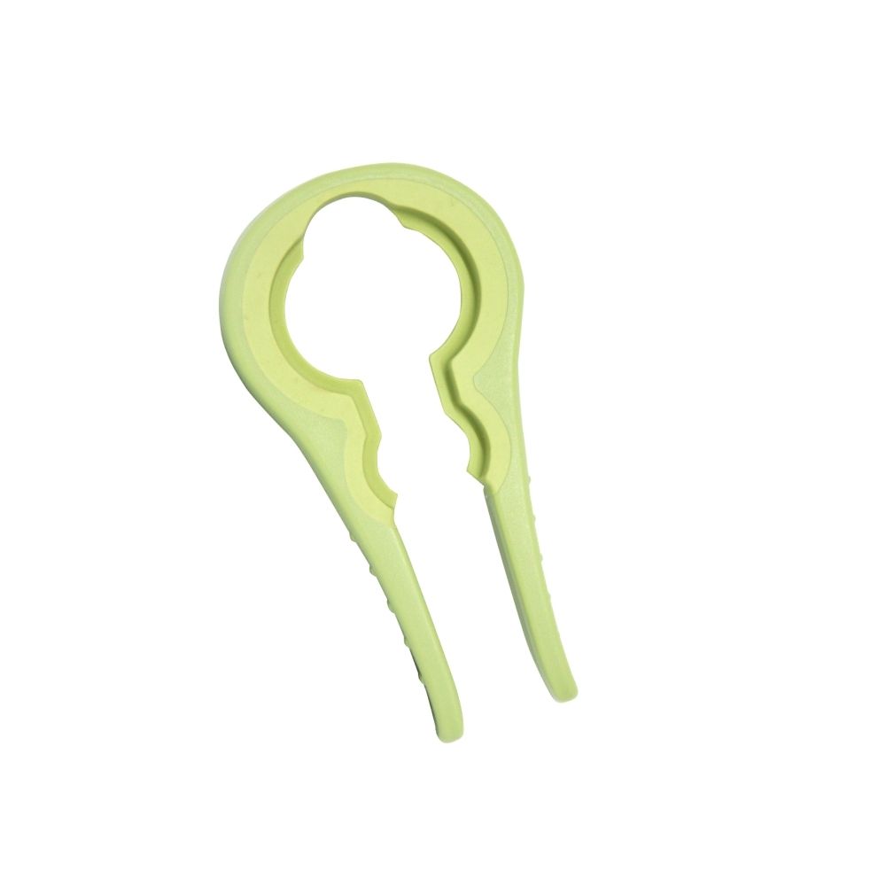 MASFLEX Kitchen Tool Jar Opener Easy To Use Green