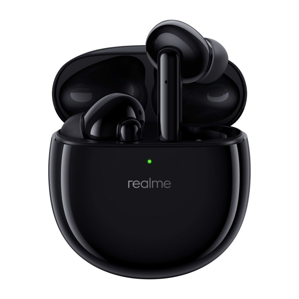 REALME Buds Air Pro Black Active Noise Cancellation Earbuds