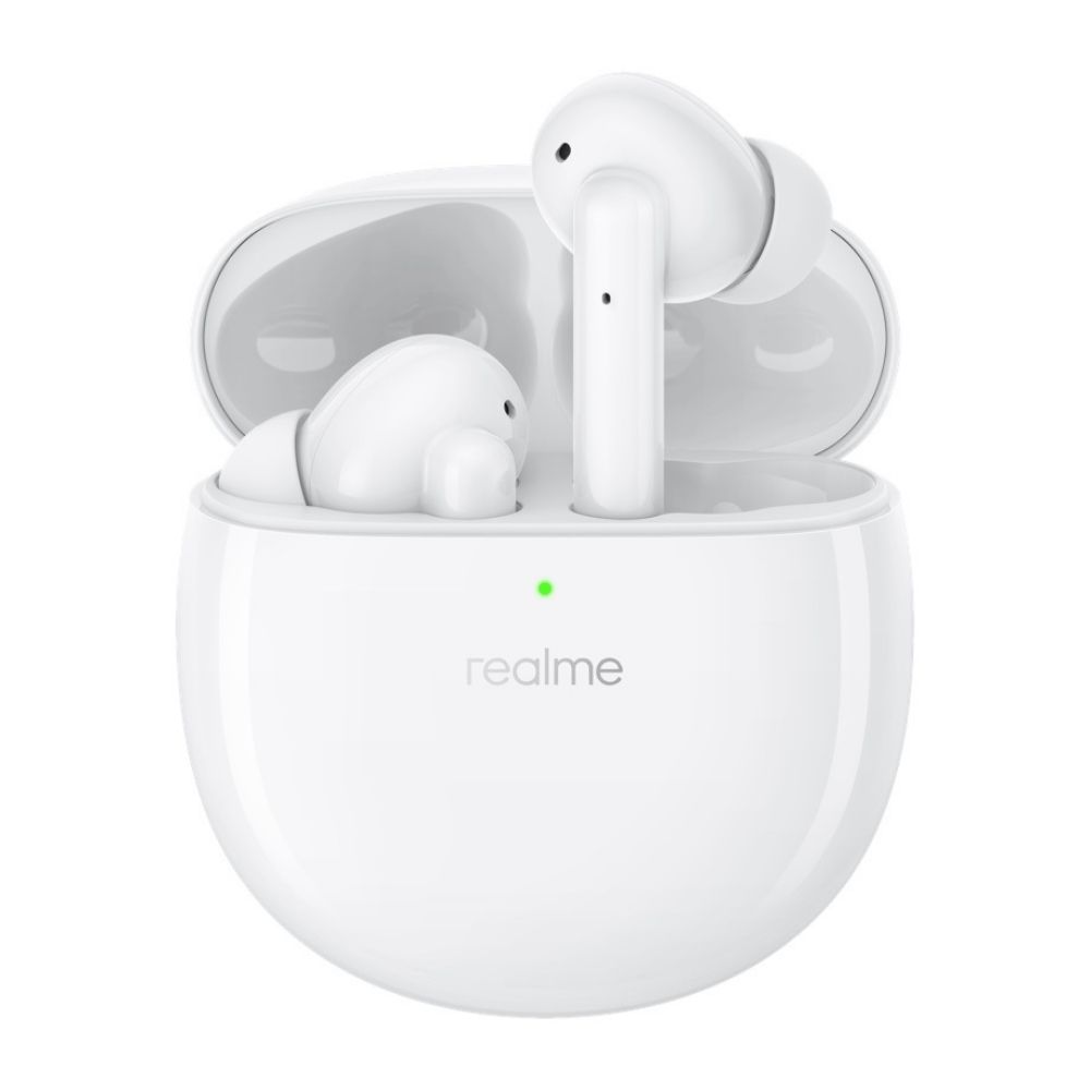 REALME Buds Air Pro White Active Noise Cancellation Earbuds