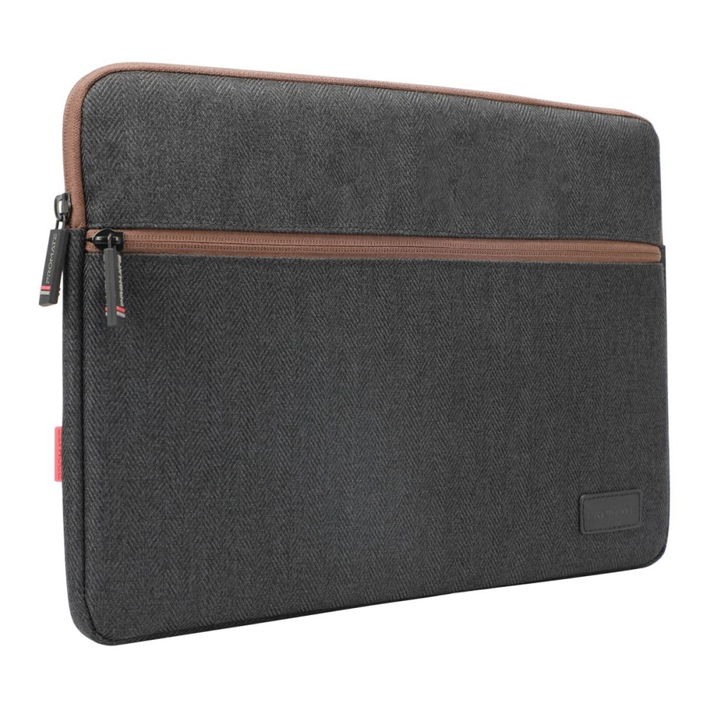 PROMATE Portfolio-L Sleeve Black