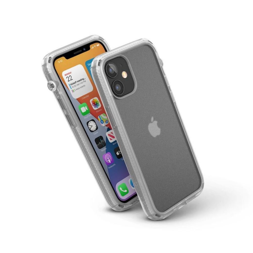 CATALYST CATDRPH12CLRS Influence Case iPhone 12 Mini Clear