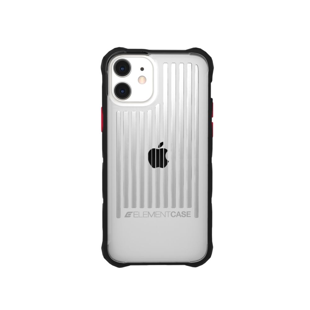 ELEMENT EMT-322-246EW-02 Special Ops iPhone 12 Mini Case Clear