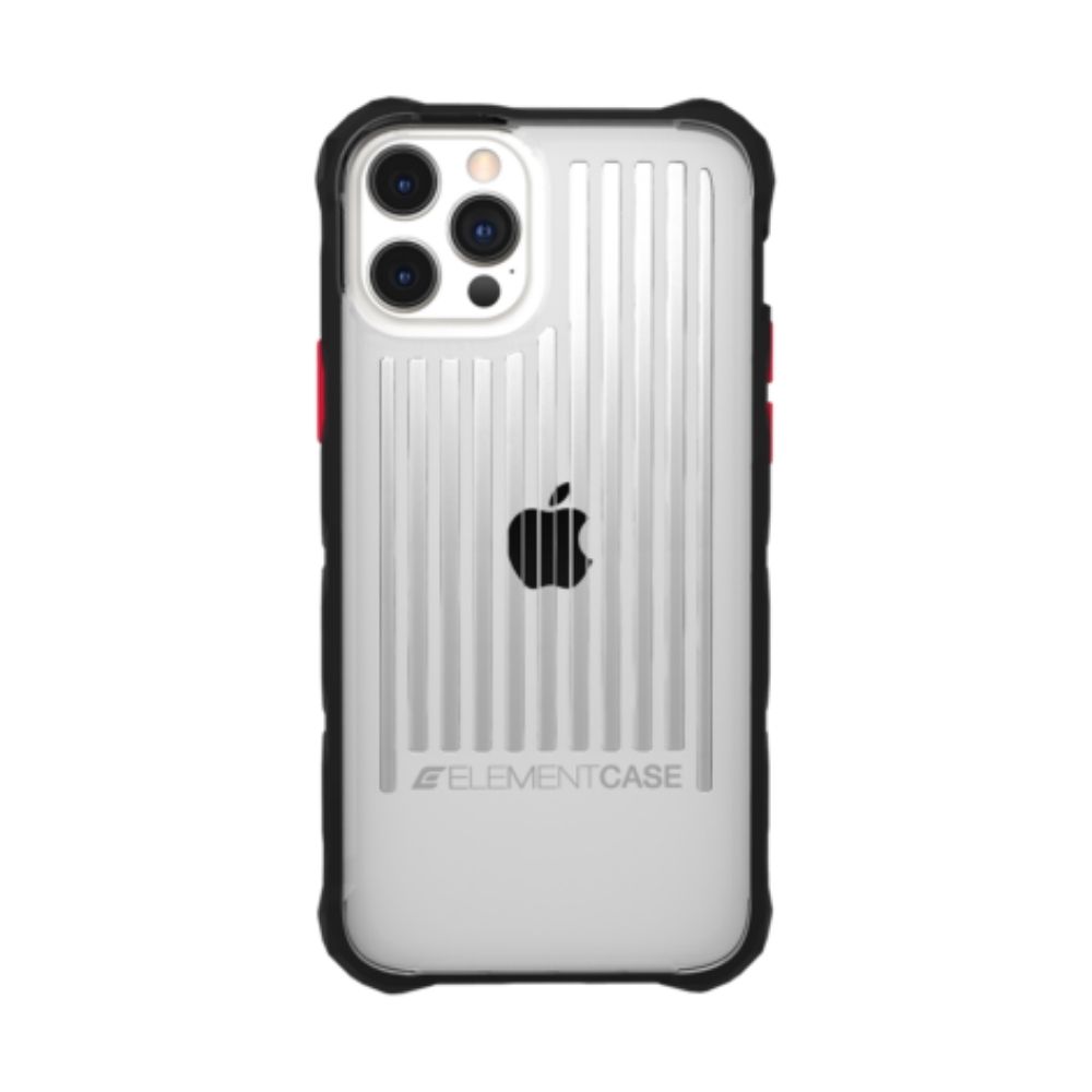 ELEMENT EMT-322-246FY-02 Special Ops iPhone 12 Pro Max Case Clear