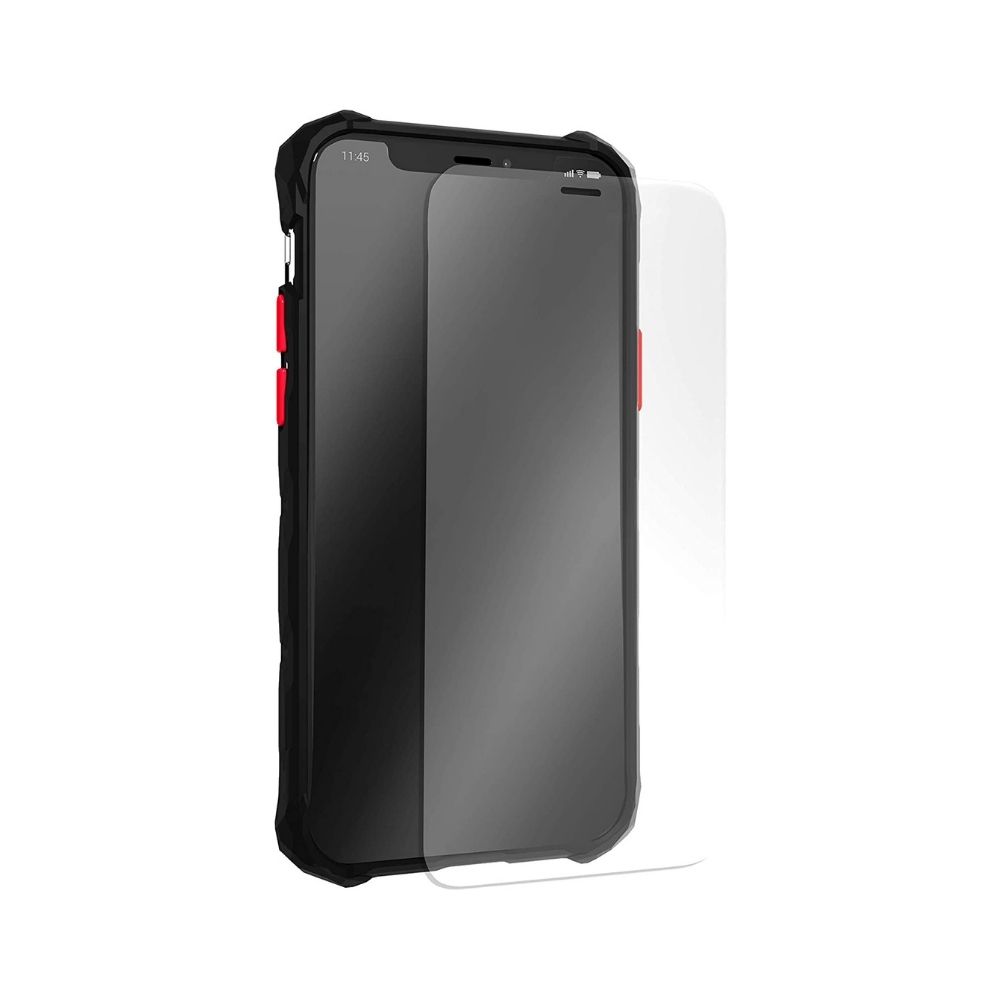ELEMENT EMT-333-223FY-01 Protective Glass for iPhone 12 Pro Max Clear