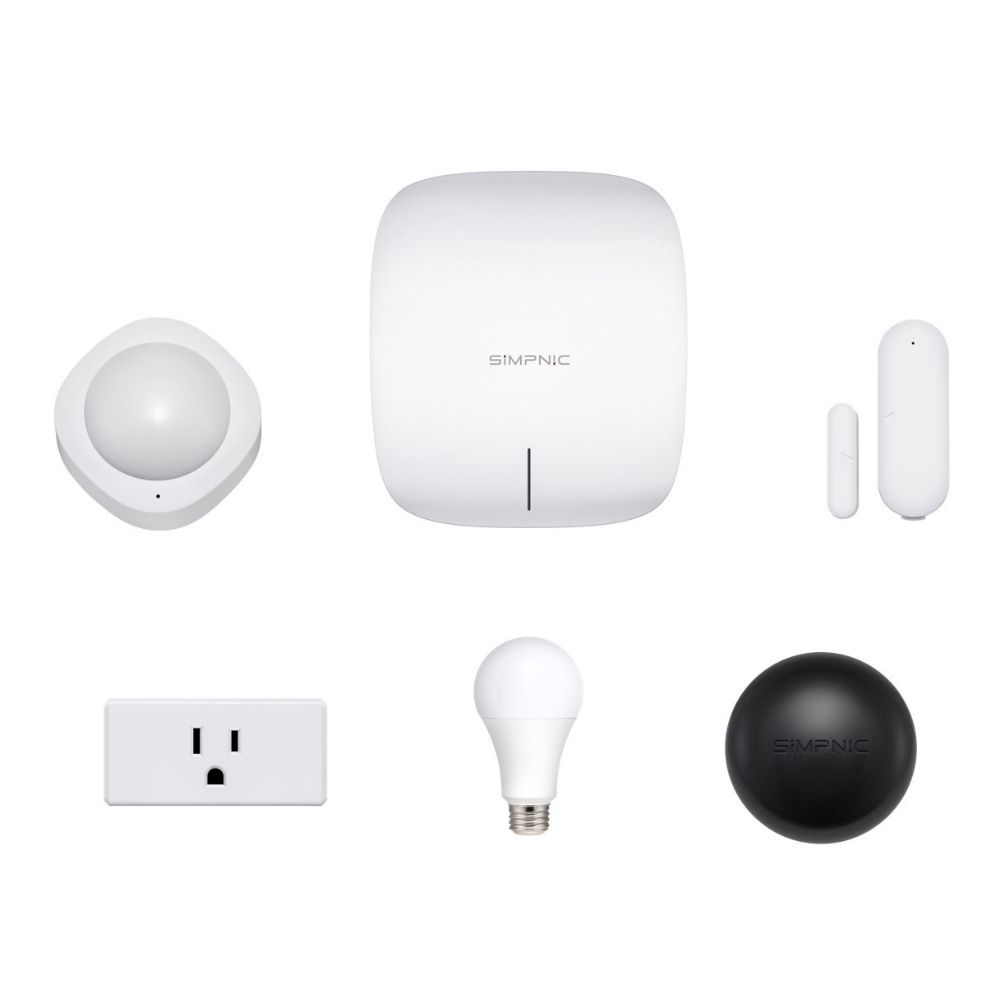 SIMPNIC RKIT-01 Smart Home Starter Kit