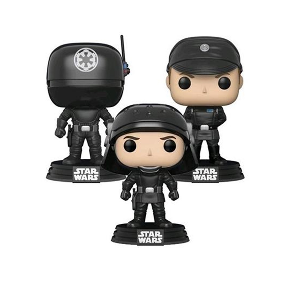 FUNKO 23724 Star Wars : 3PK Death Star