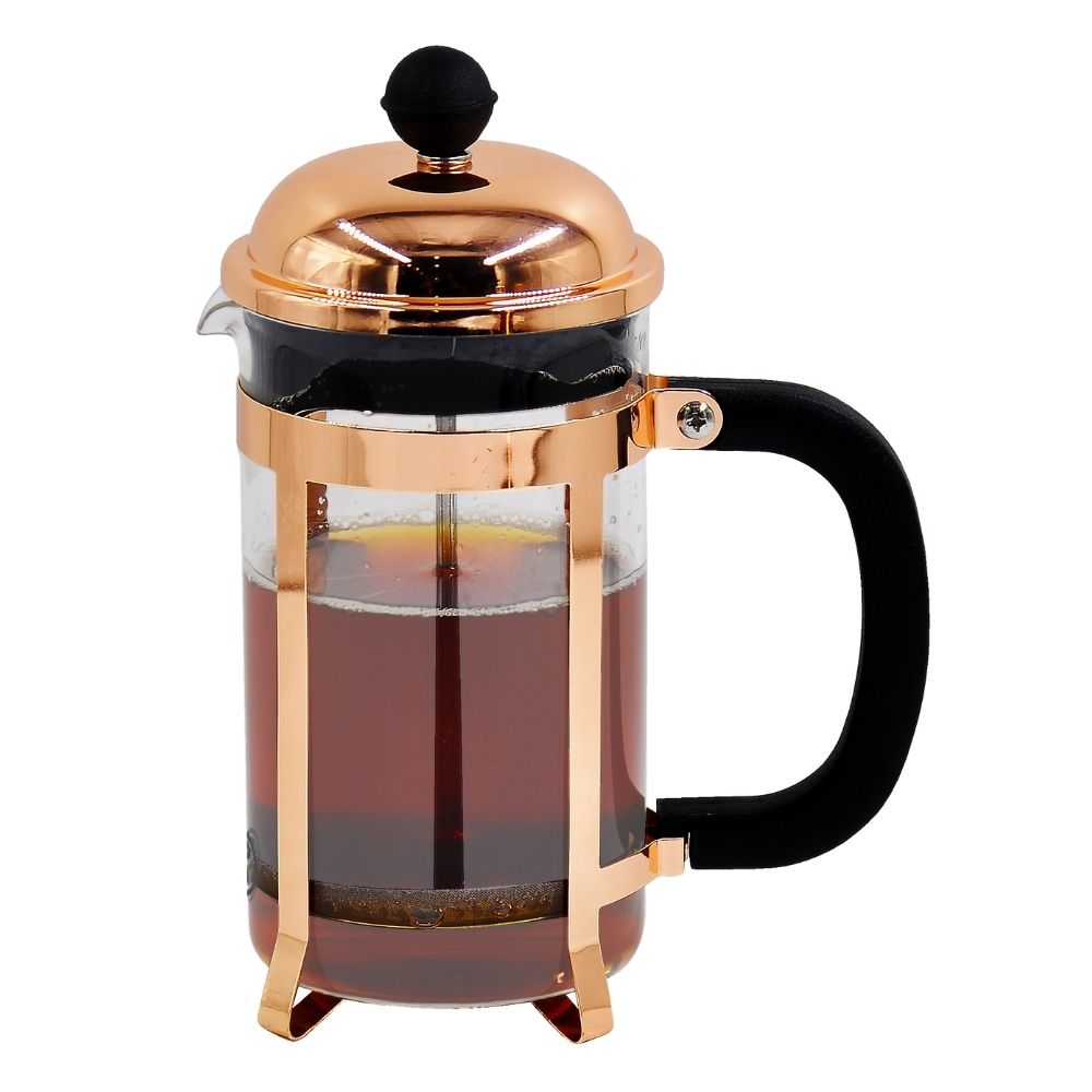 SLIQUE Copper French Press 600ml