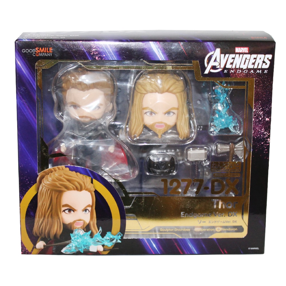 GOOD SMILE G12010 Nendoroid : Thor DX