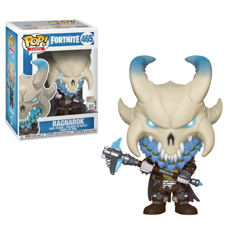 FUNKO POP 36975 Games: Fortnite S2 - Ragnarok