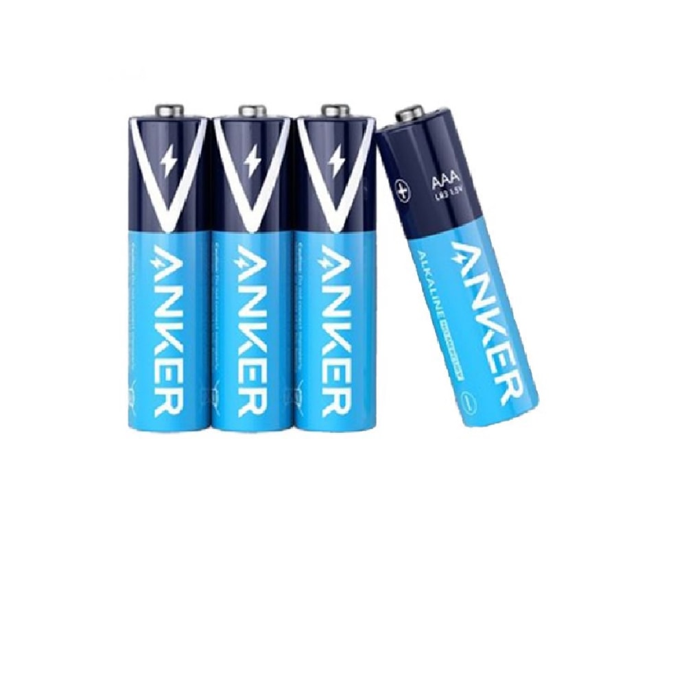 ANKER AAA Batteries 4 Pack