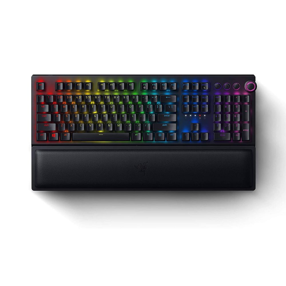 RAZER RZ03-03531700-R3M1 BlackWidow V3 Pro Wireless Mechanical Gaming Keyboard