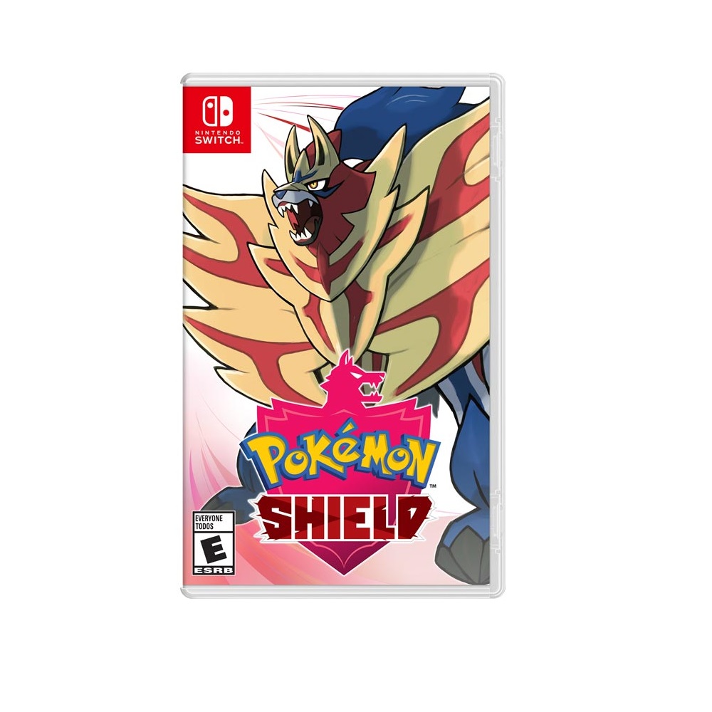 NINTENDO SWITCH Pokemon Shield Game
