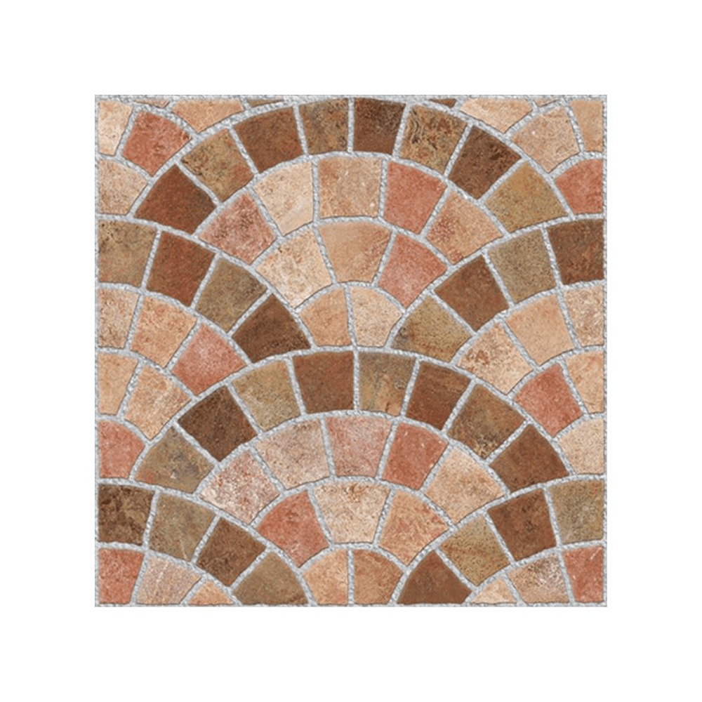 MARIWASA Flr Hacienda Blue 30X30