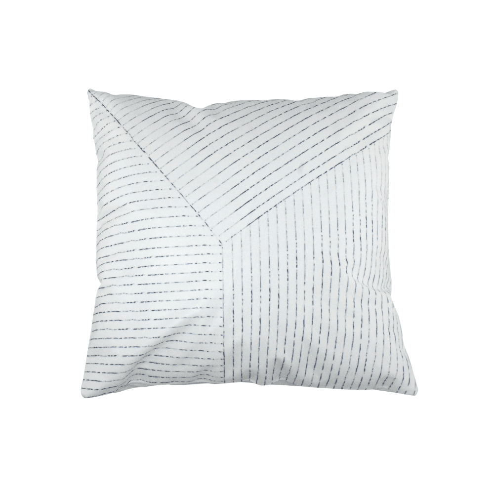 STYLE & COLLECTION Throw Pillow Case Suede 17" x 17" Watermark