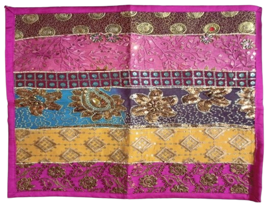 BBTPC014 16x16 ETHIC PATTERN DESIGN-PINK TPC