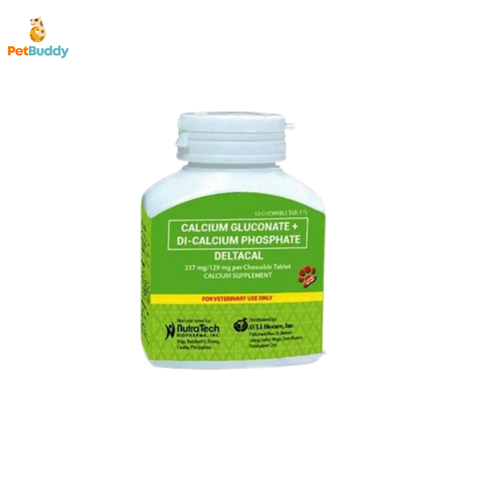 AVLI BIOCARE DELTACAL CALCIUM SUPPLEMENT 50TAB